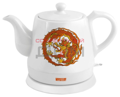 Чайник MYSTERY MEK-1624+ чашка в подарок!!! 